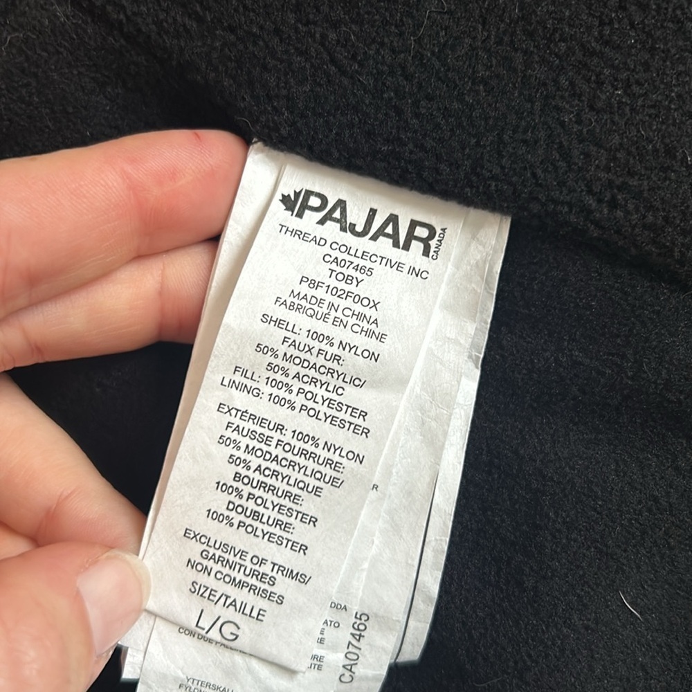 PAJAR Toby Jacket - Picture 10 of 11